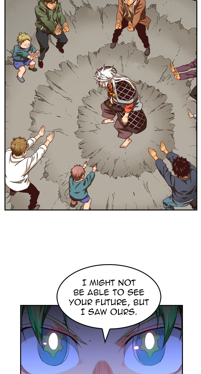 Read The God of High School En Manga Online