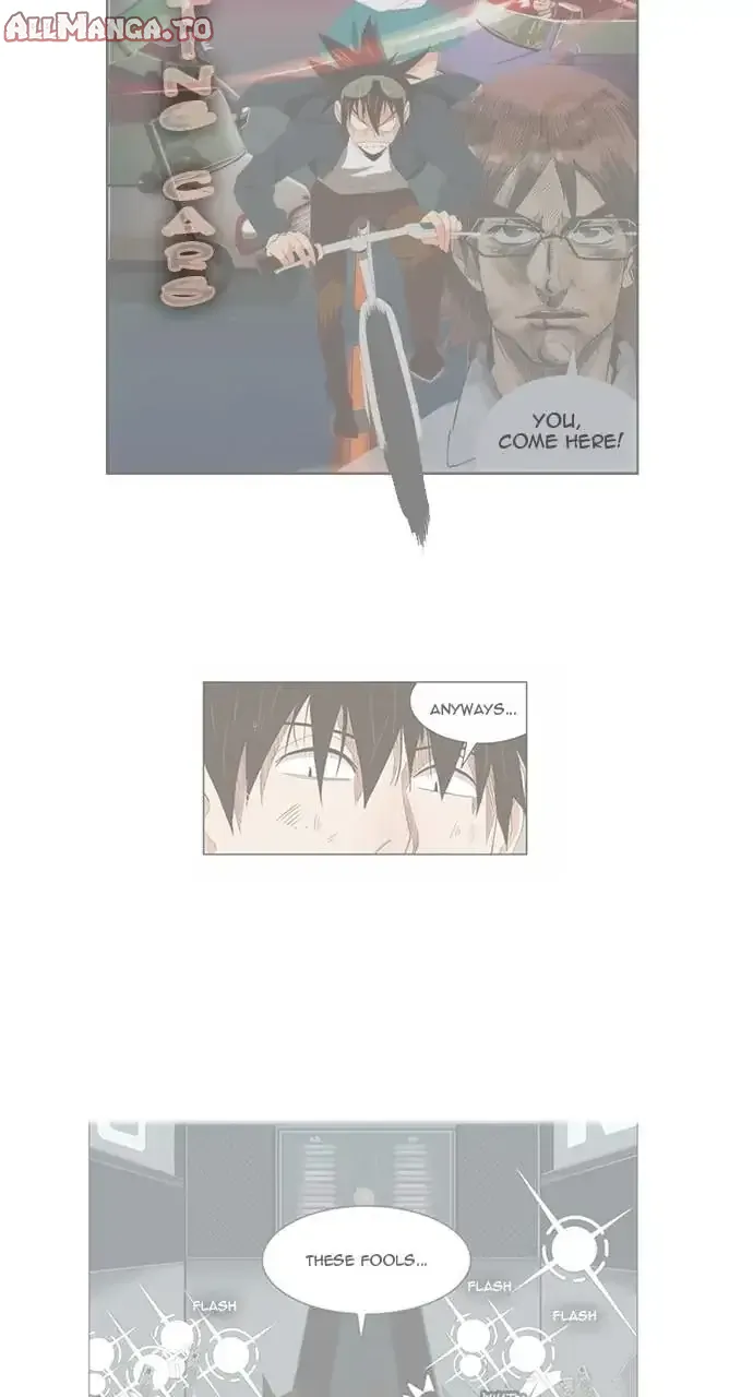 Read The God of High School En Manga Online