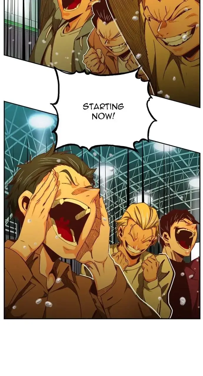 Read The God of High School En Manga Online