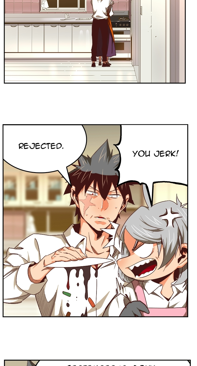 Read The God of High School En Manga Online