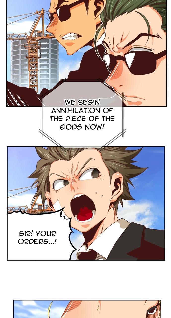 Read The God of High School En Manga Online