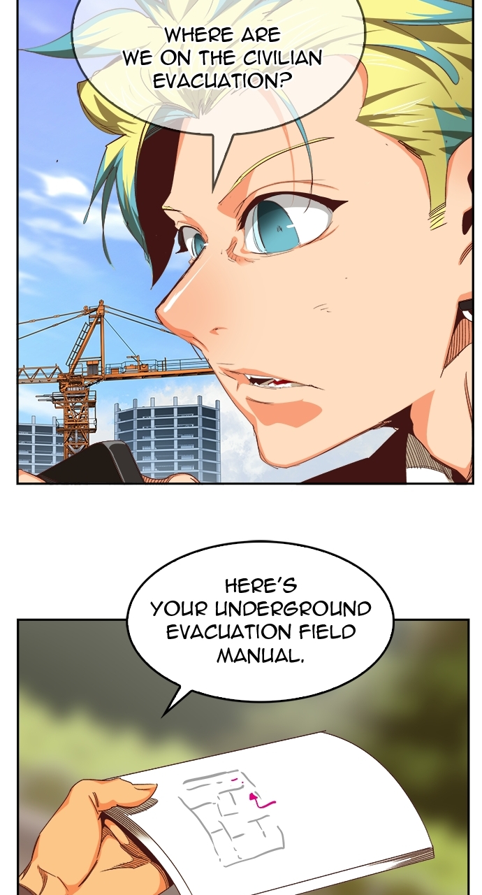Read The God of High School En Manga Online
