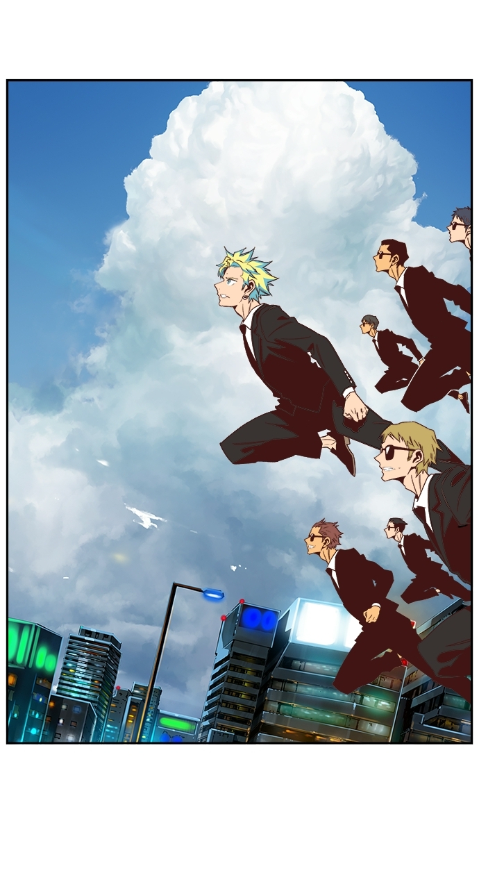 Read The God of High School En Manga Online