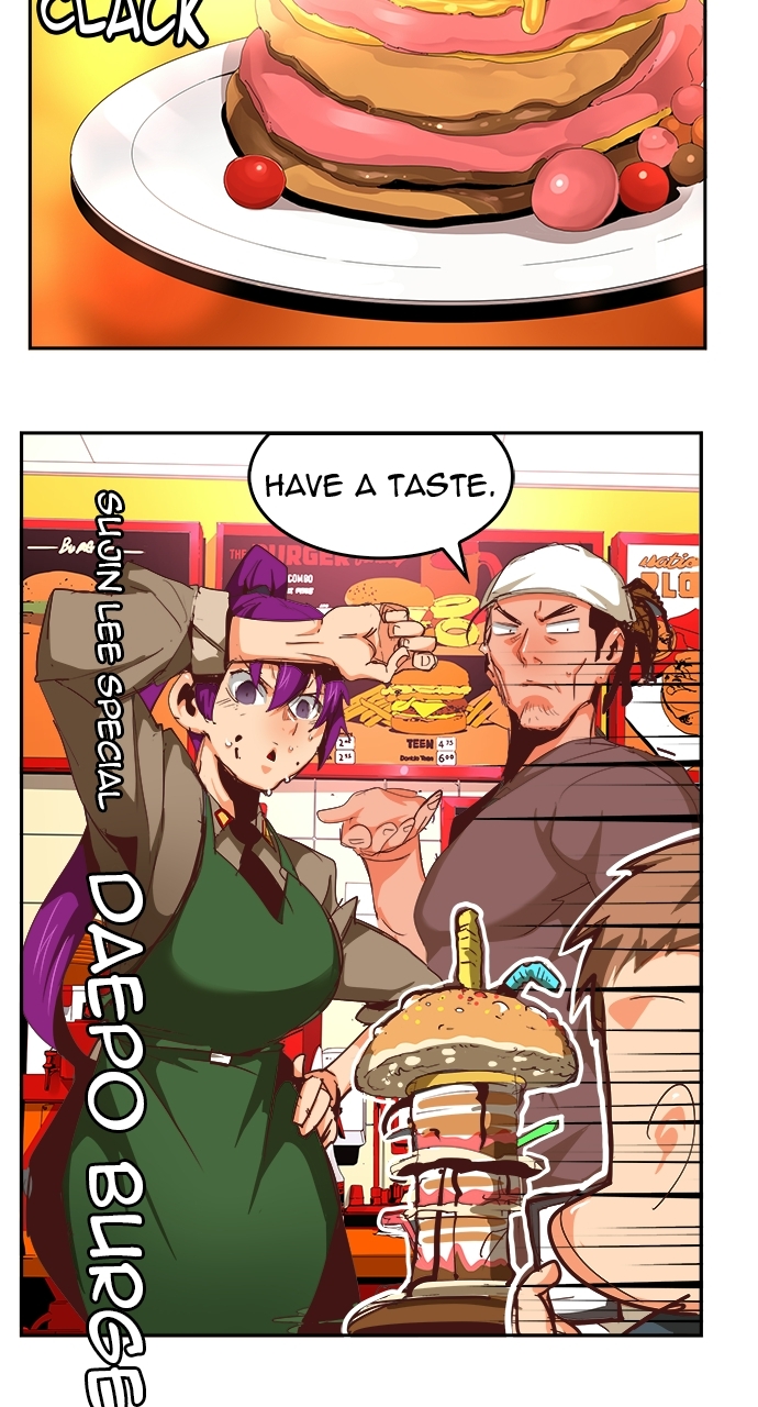 Read The God of High School En Manga Online