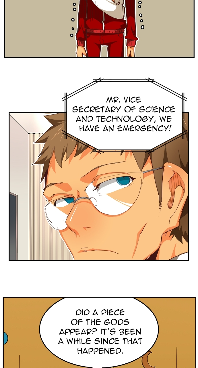 Read The God of High School En Manga Online