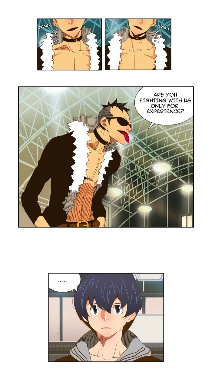 Read The God of High School En Manga Online