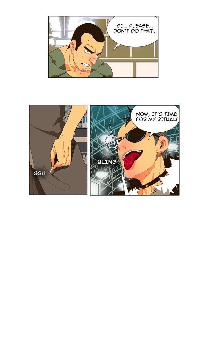 Read The God of High School En Manga Online