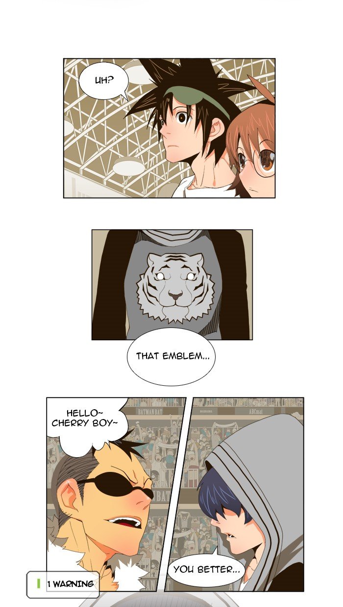 Read The God of High School En Manga Online
