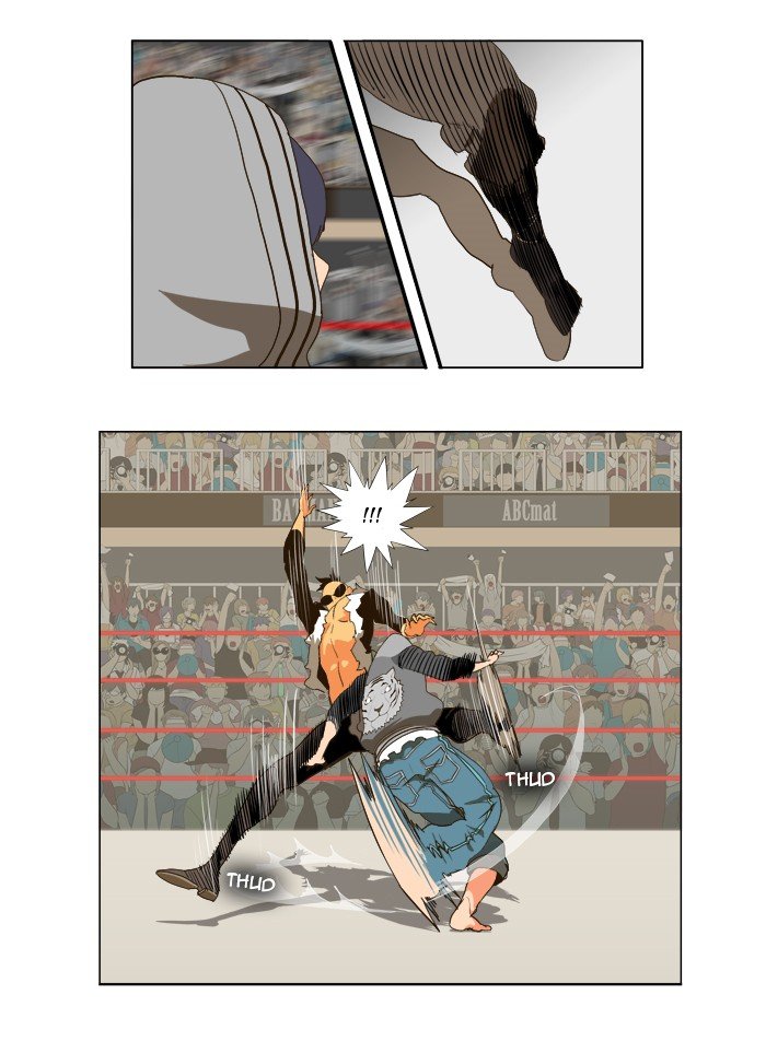Read The God of High School En Manga Online