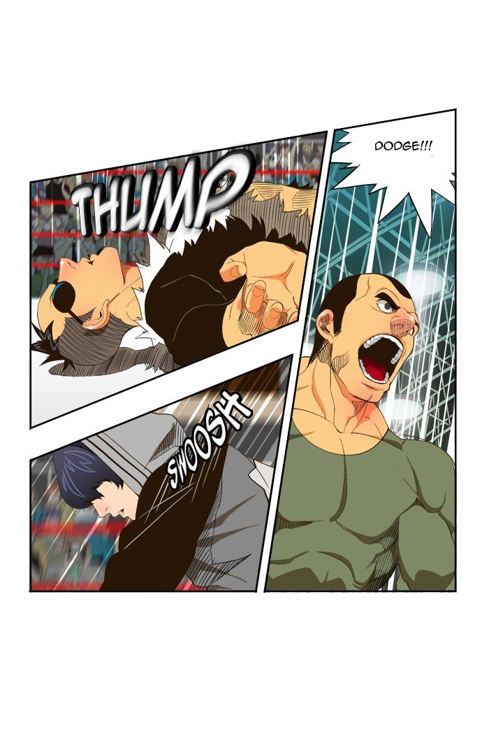 Read The God of High School En Manga Online