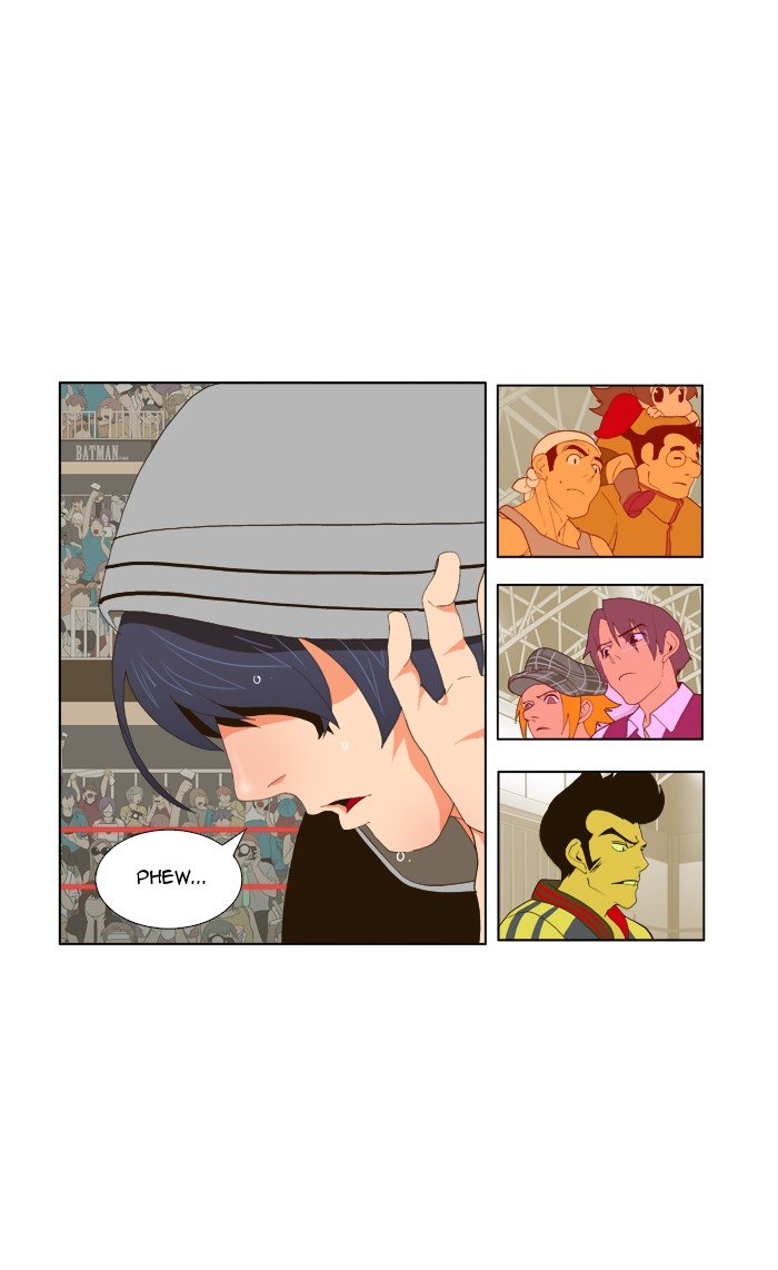 Read The God of High School En Manga Online