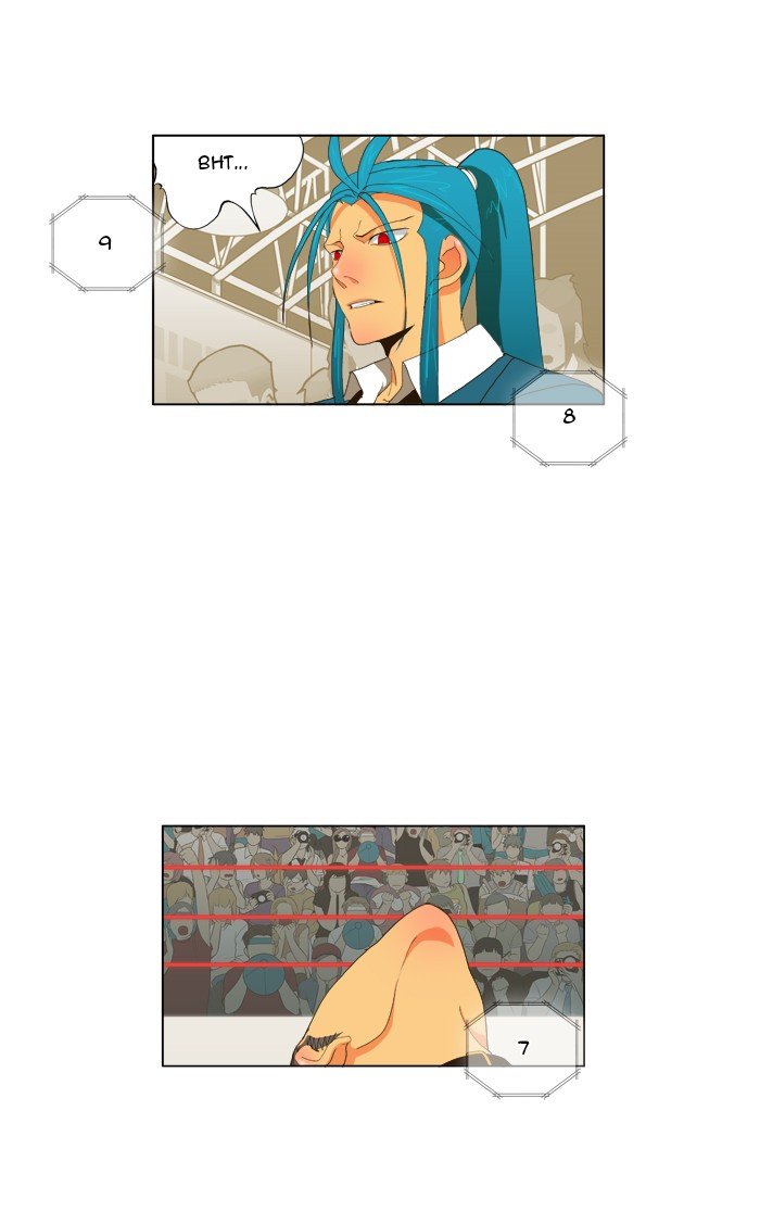 Read The God of High School En Manga Online