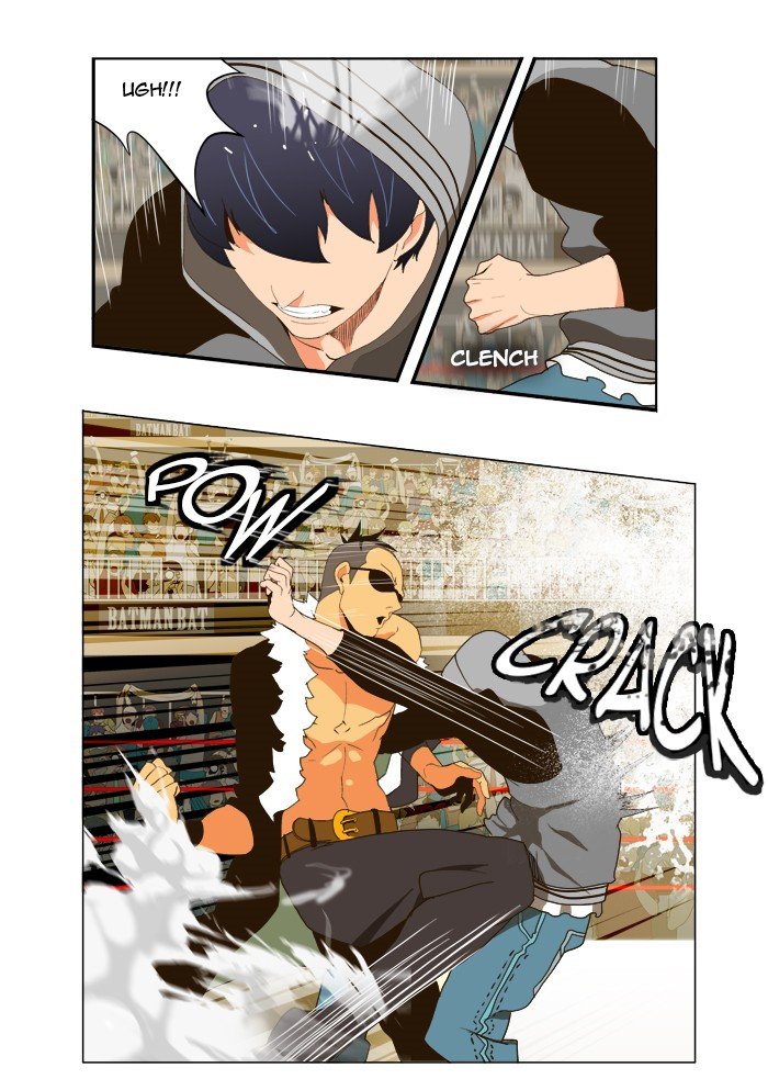 Read The God of High School En Manga Online