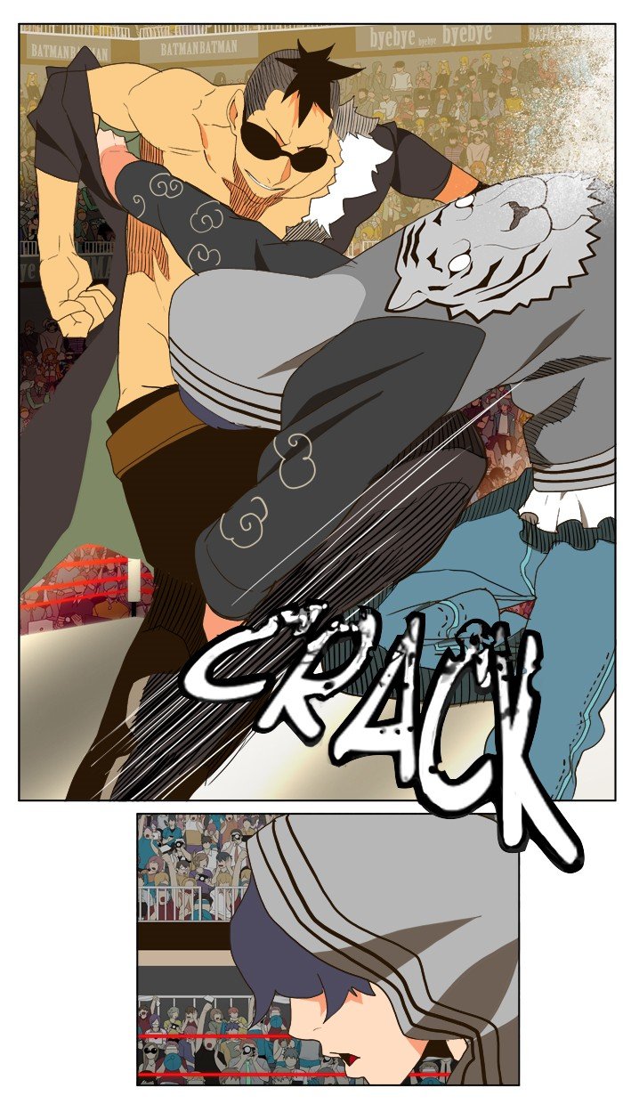 Read The God of High School En Manga Online