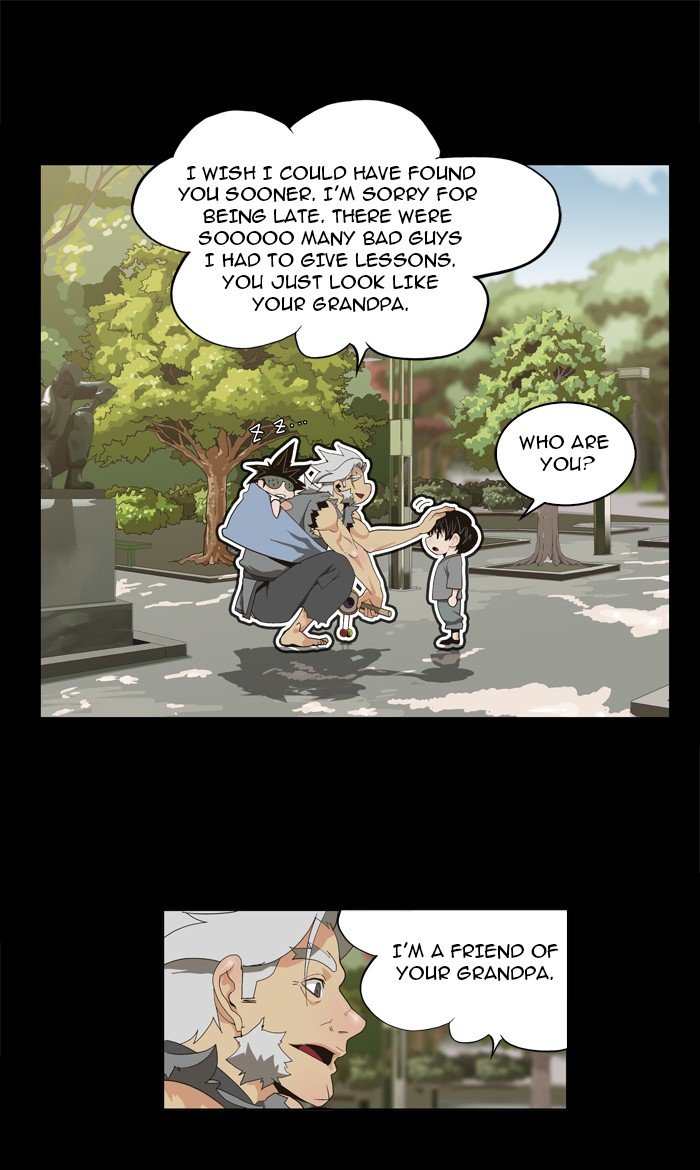Read The God of High School En Manga Online