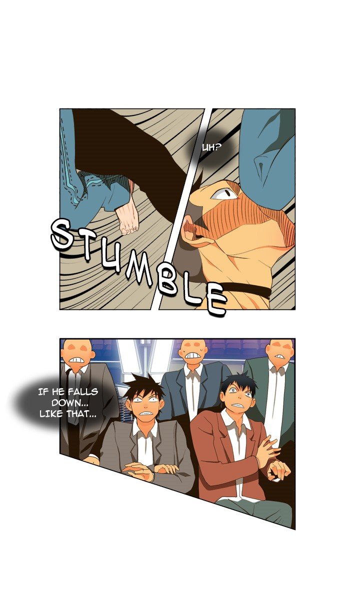 Read The God of High School En Manga Online