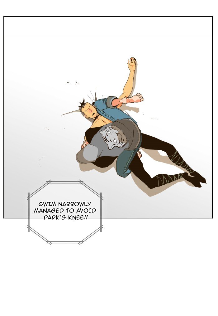 Read The God of High School En Manga Online