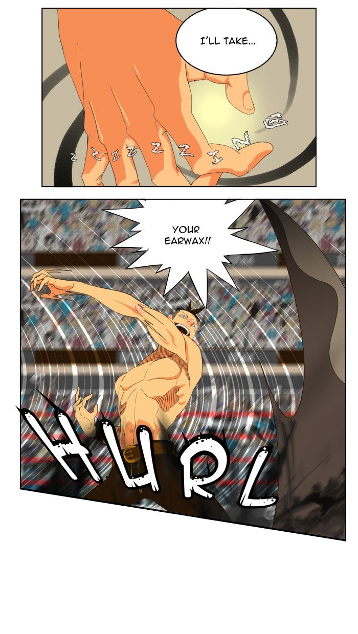 Read The God of High School En Manga Online