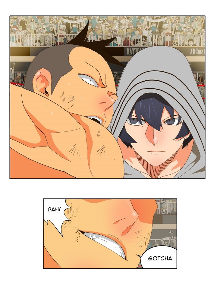 Read The God of High School En Manga Online