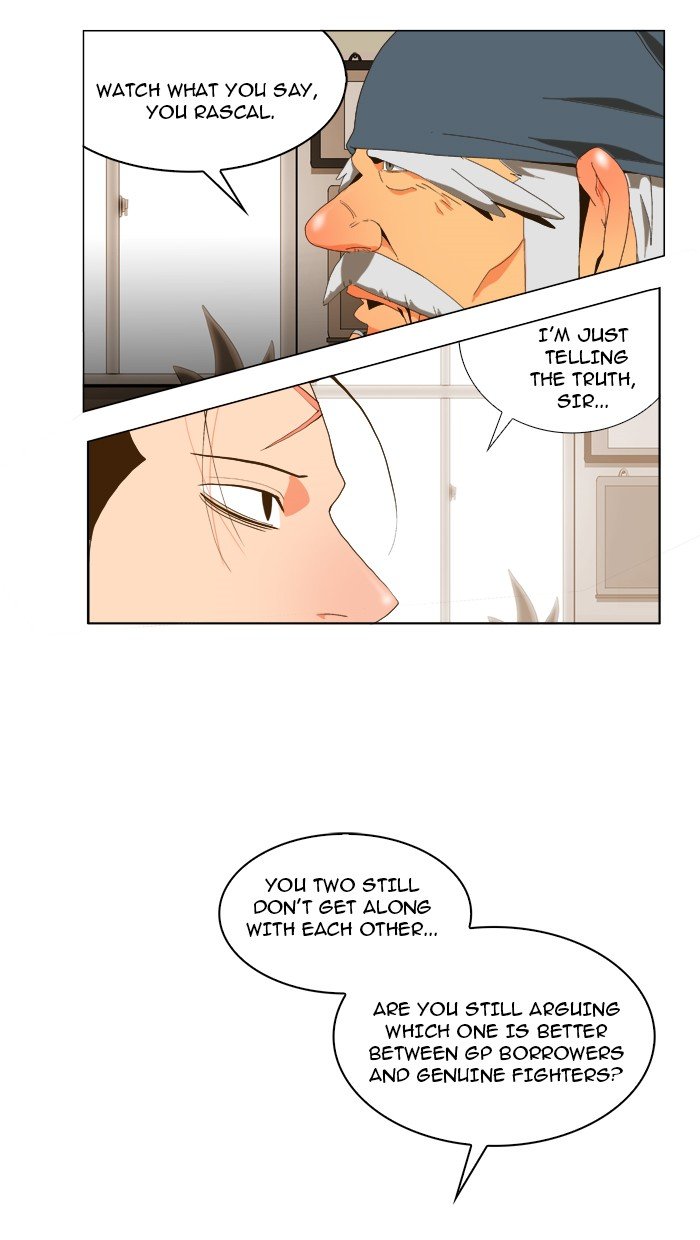 Read The God of High School En Manga Online