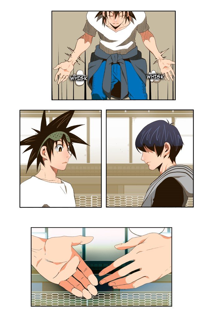 Read The God of High School En Manga Online