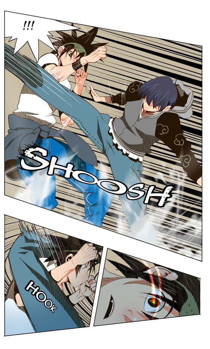 Read The God of High School En Manga Online