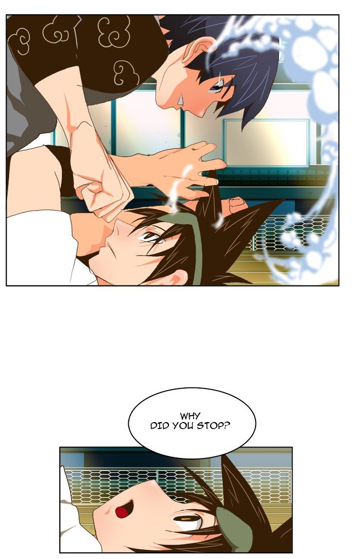 Read The God of High School En Manga Online