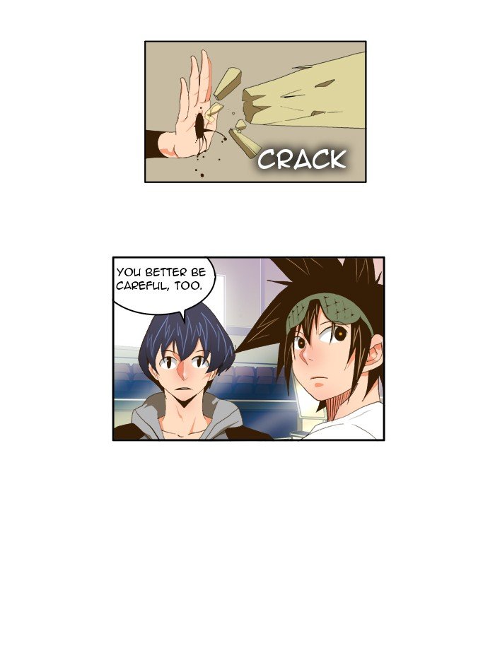Read The God of High School En Manga Online