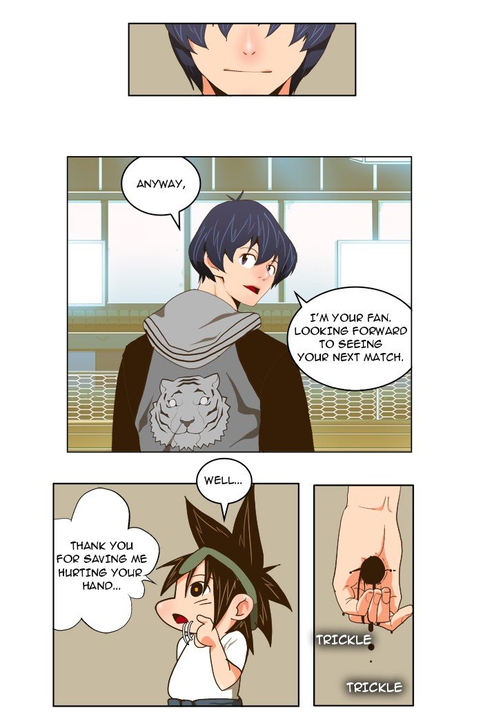 Read The God of High School En Manga Online