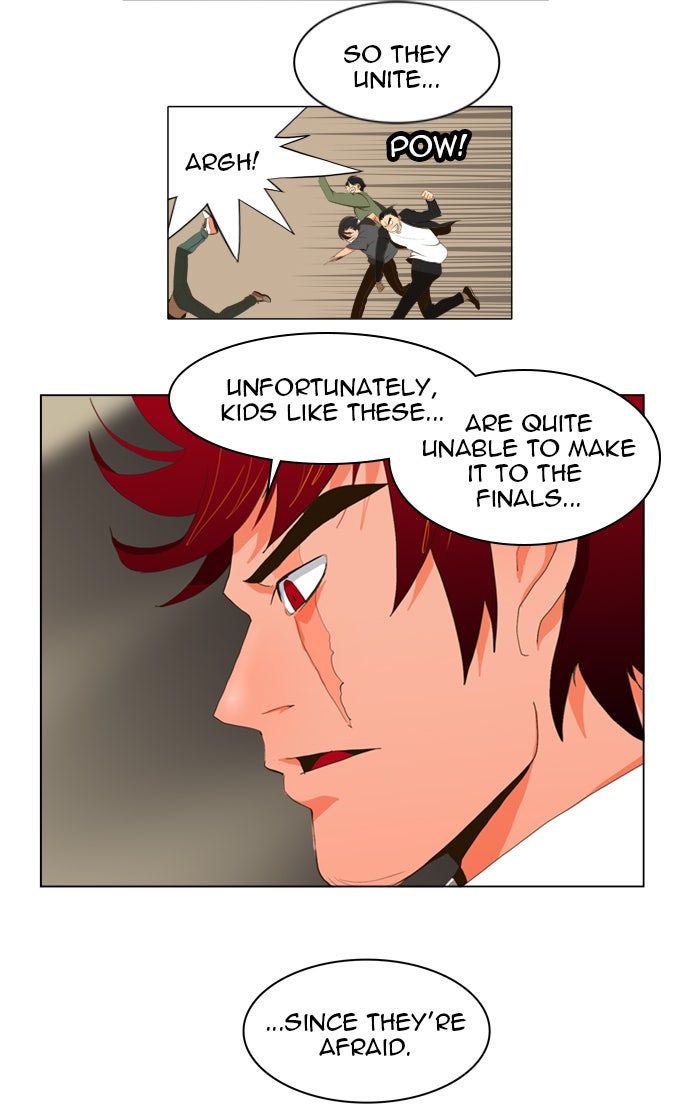Read The God of High School En Manga Online