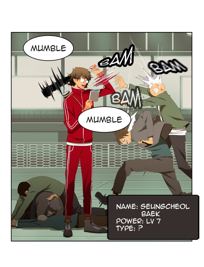 Read The God of High School En Manga Online