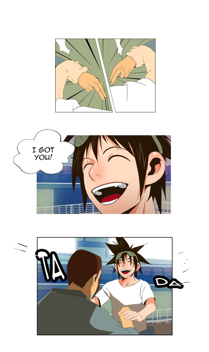 Read The God of High School En Manga Online