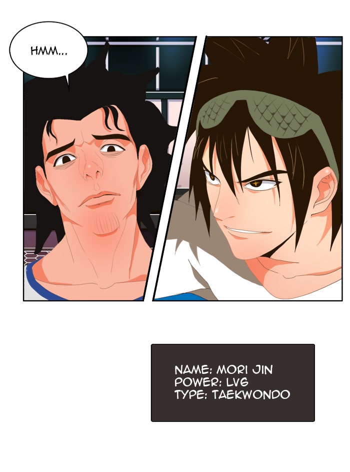 Read The God of High School En Manga Online