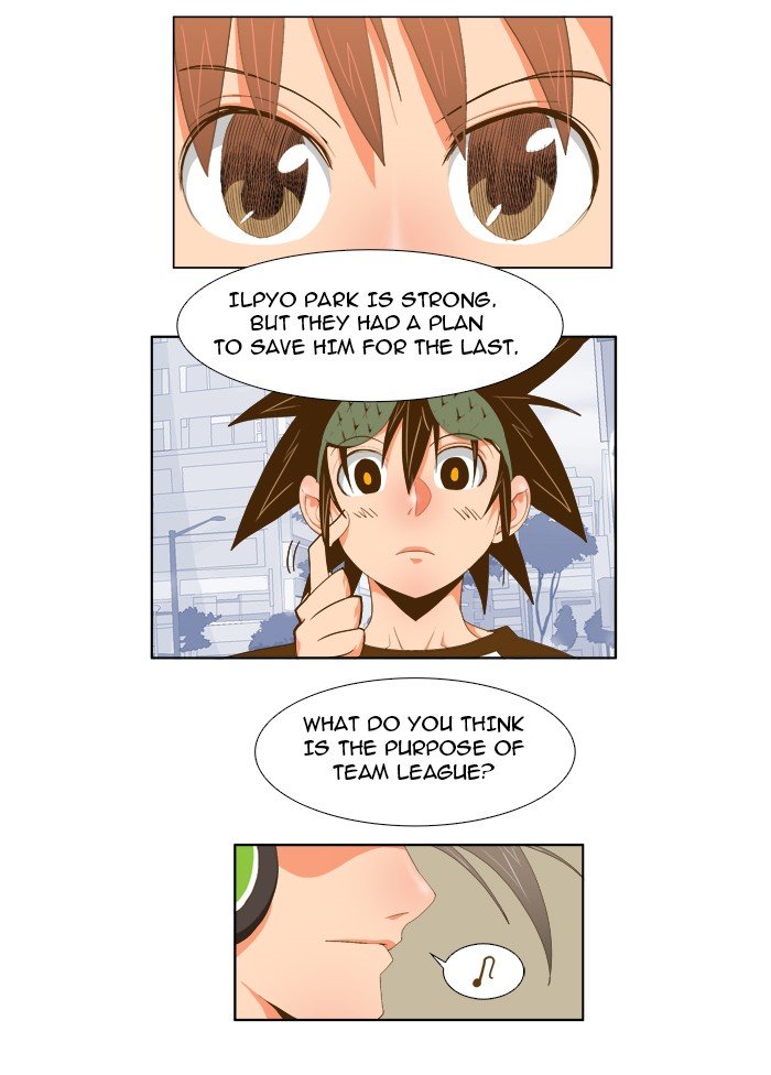 Read The God of High School En Manga Online