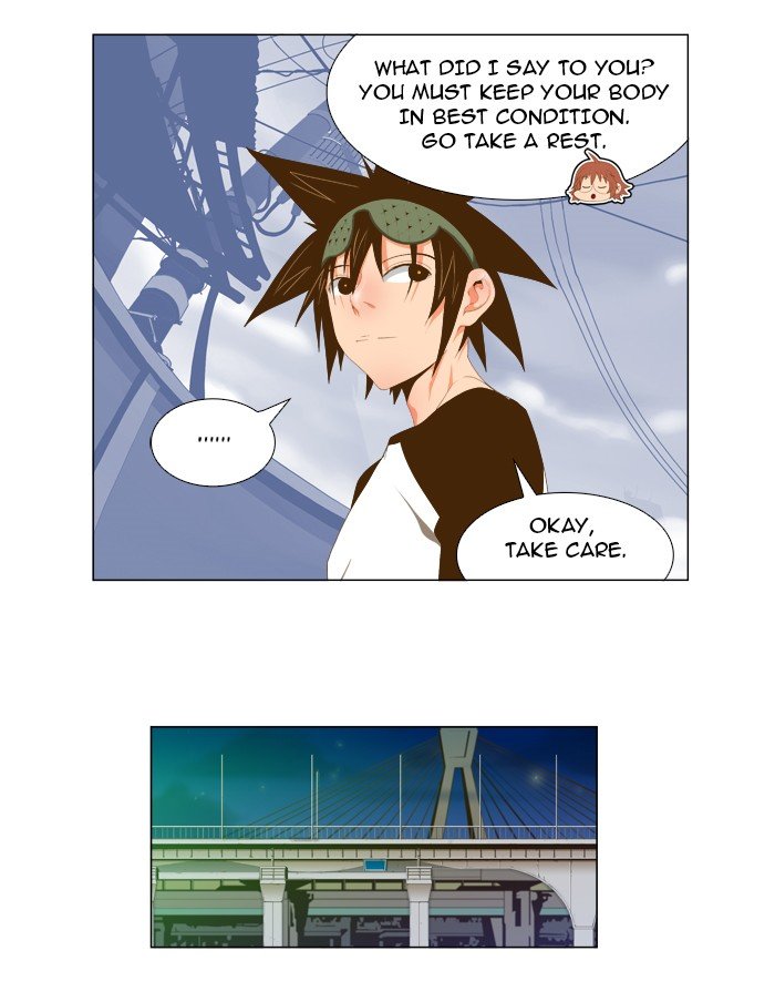 Read The God of High School En Manga Online