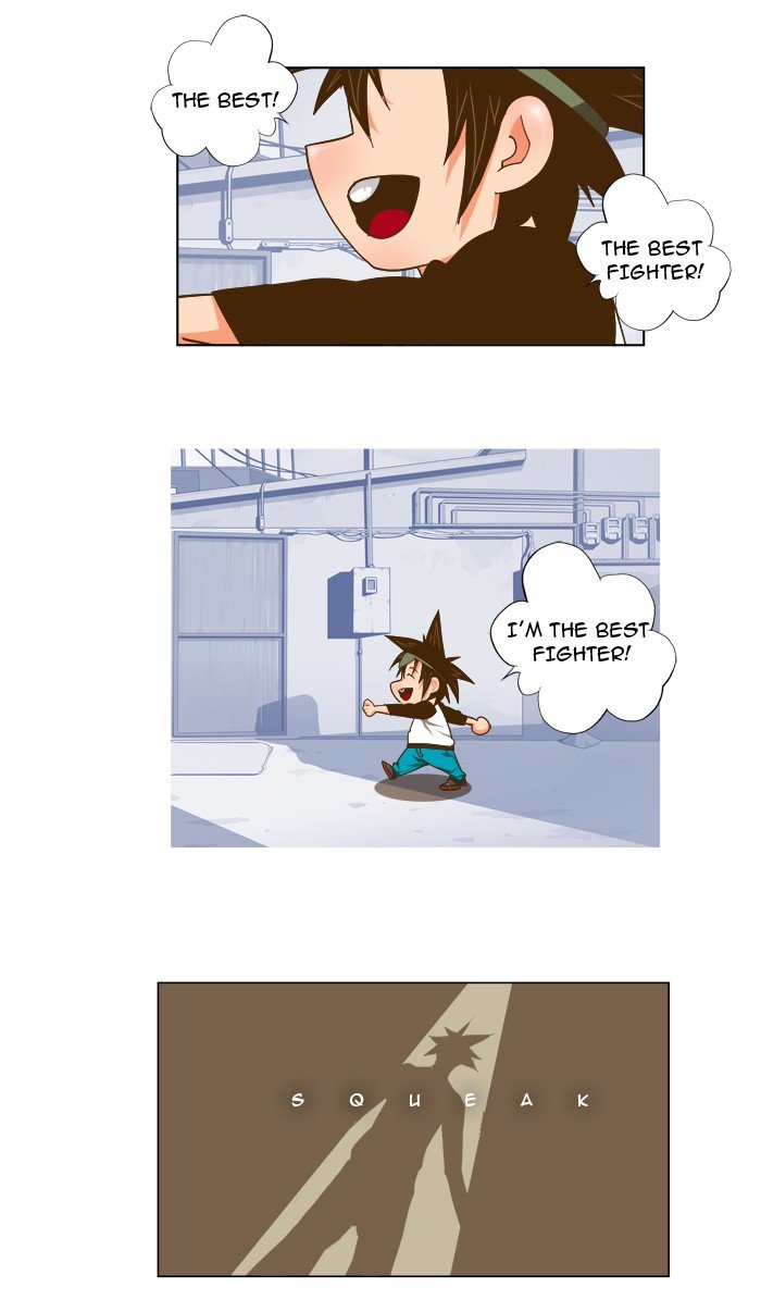 Read The God of High School En Manga Online