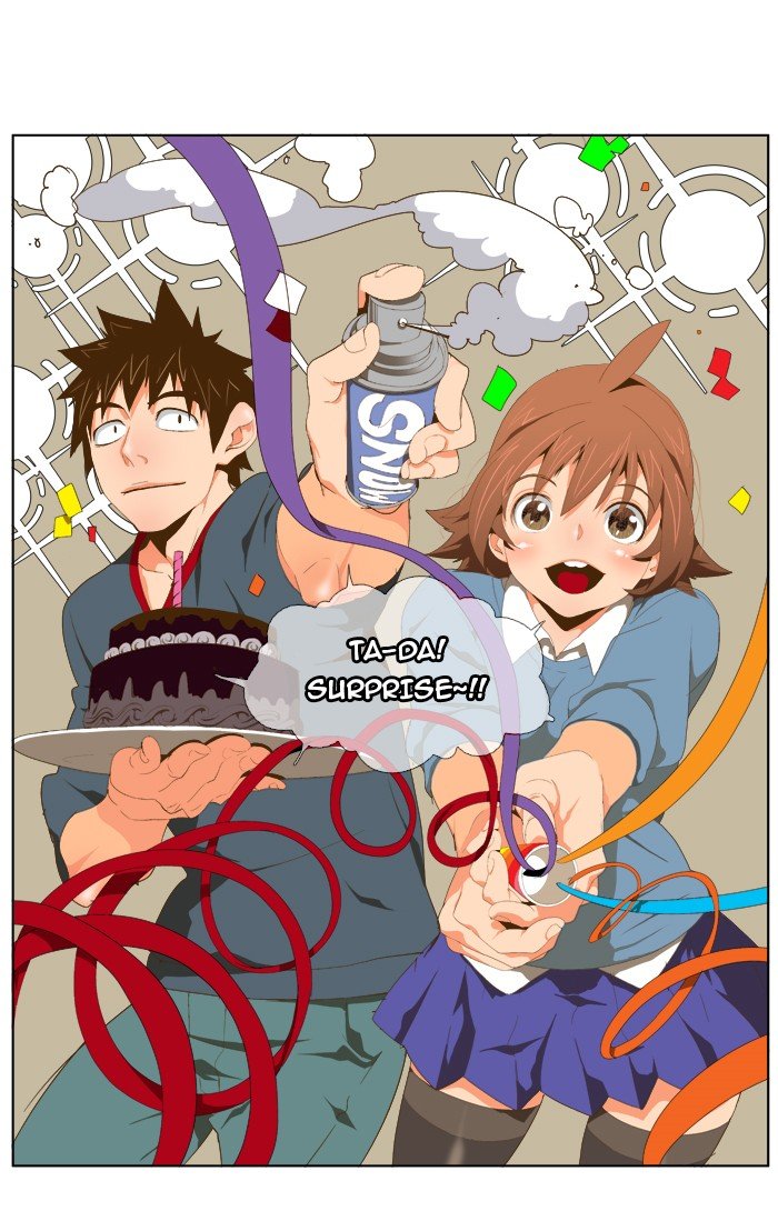 Read The God of High School En Manga Online