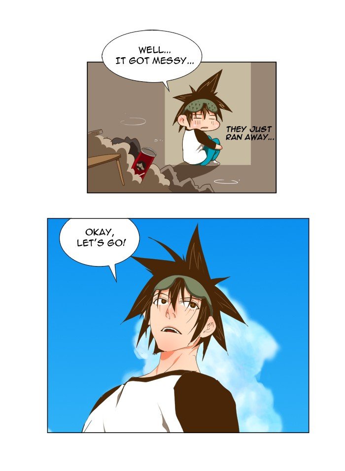 Read The God of High School En Manga Online