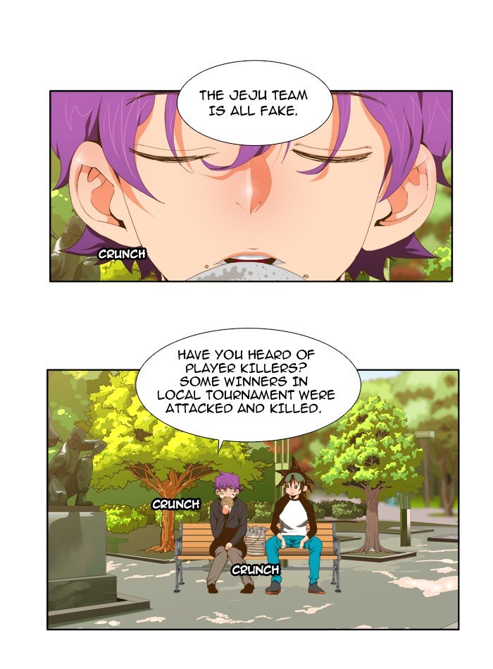 Read The God of High School En Manga Online