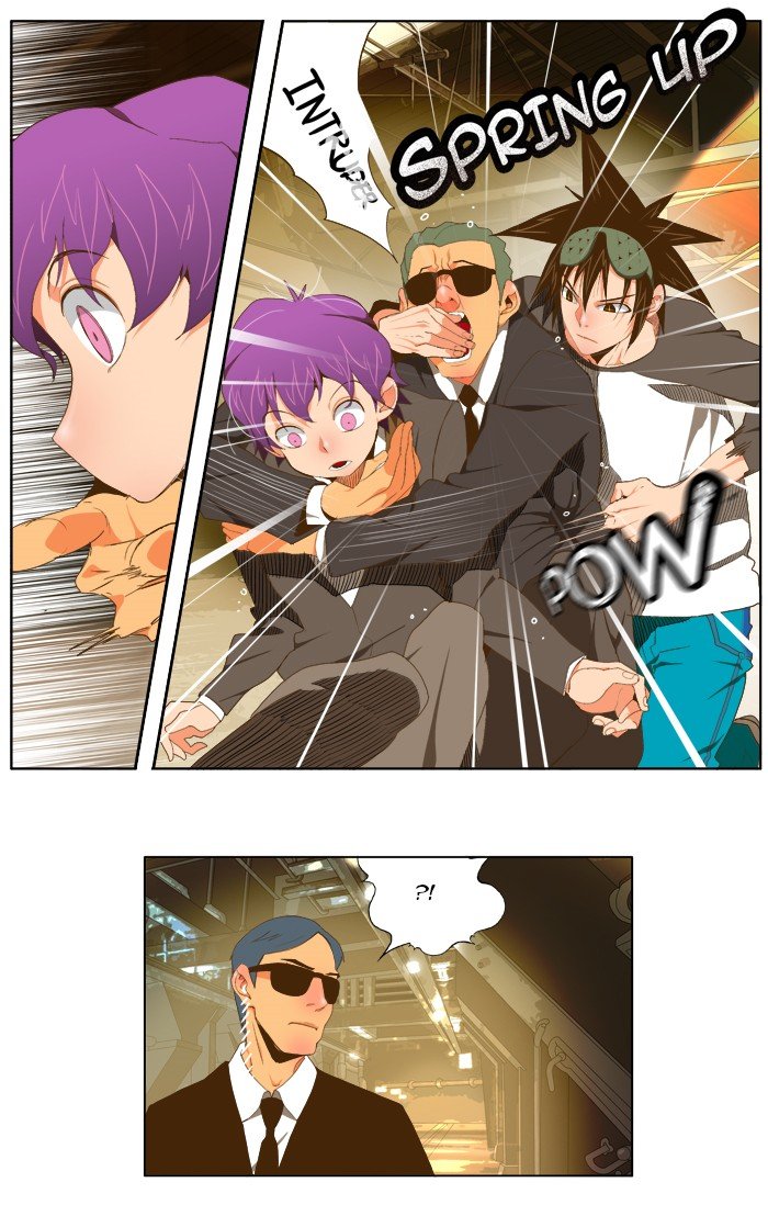 Read The God of High School En Manga Online
