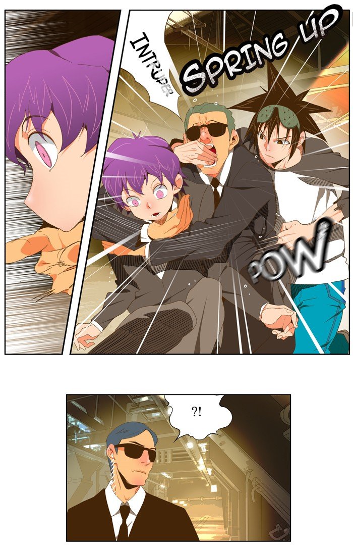 Read The God of High School En Manga Online