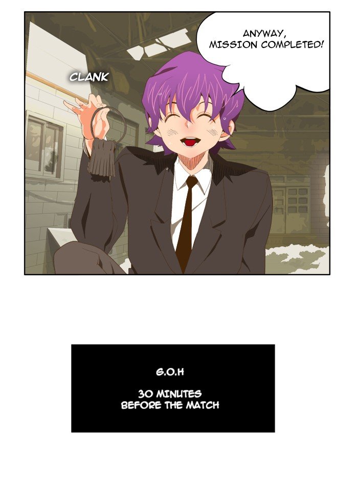 Read The God of High School En Manga Online