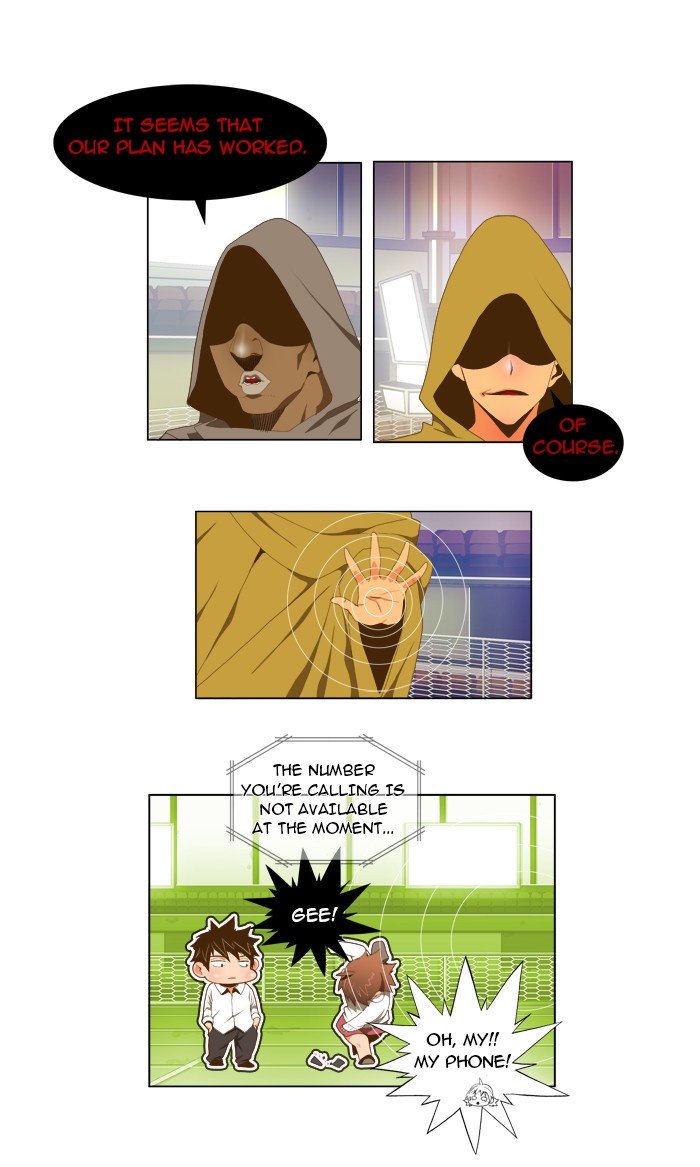 Read The God of High School En Manga Online