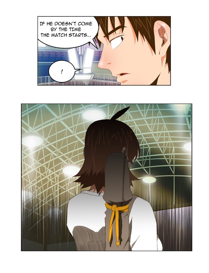 Read The God of High School En Manga Online
