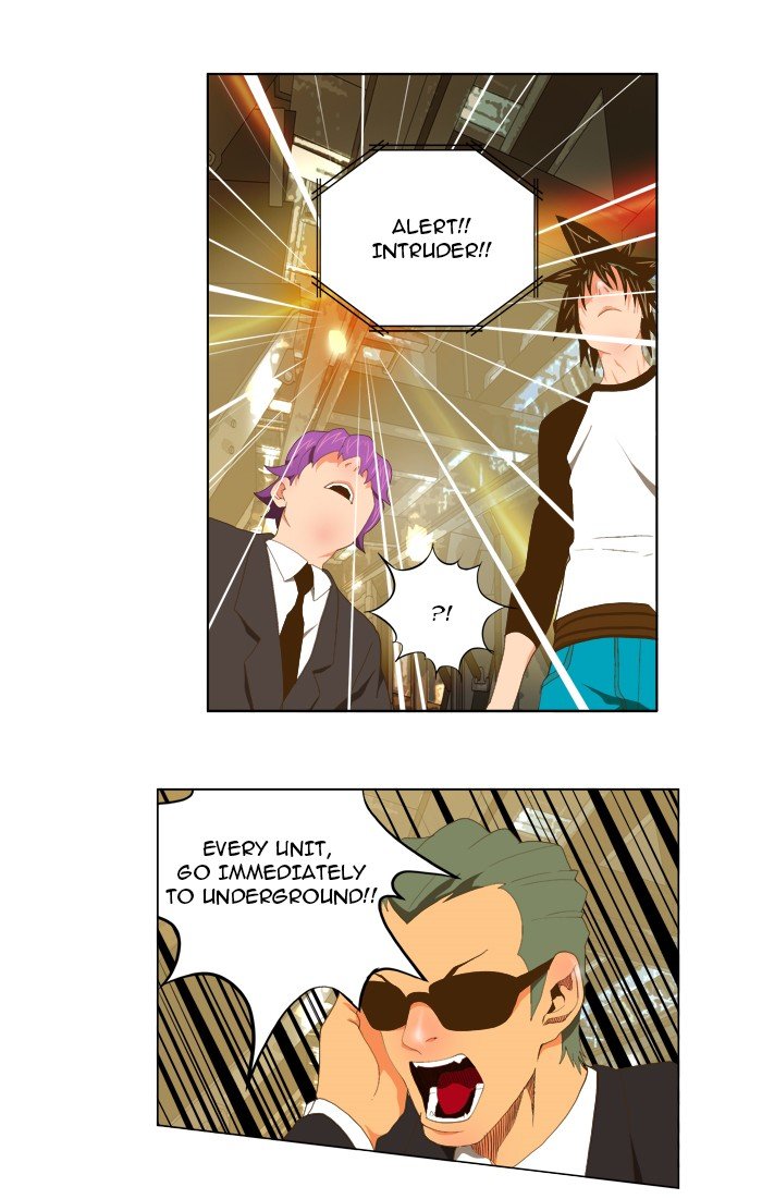 Read The God of High School En Manga Online