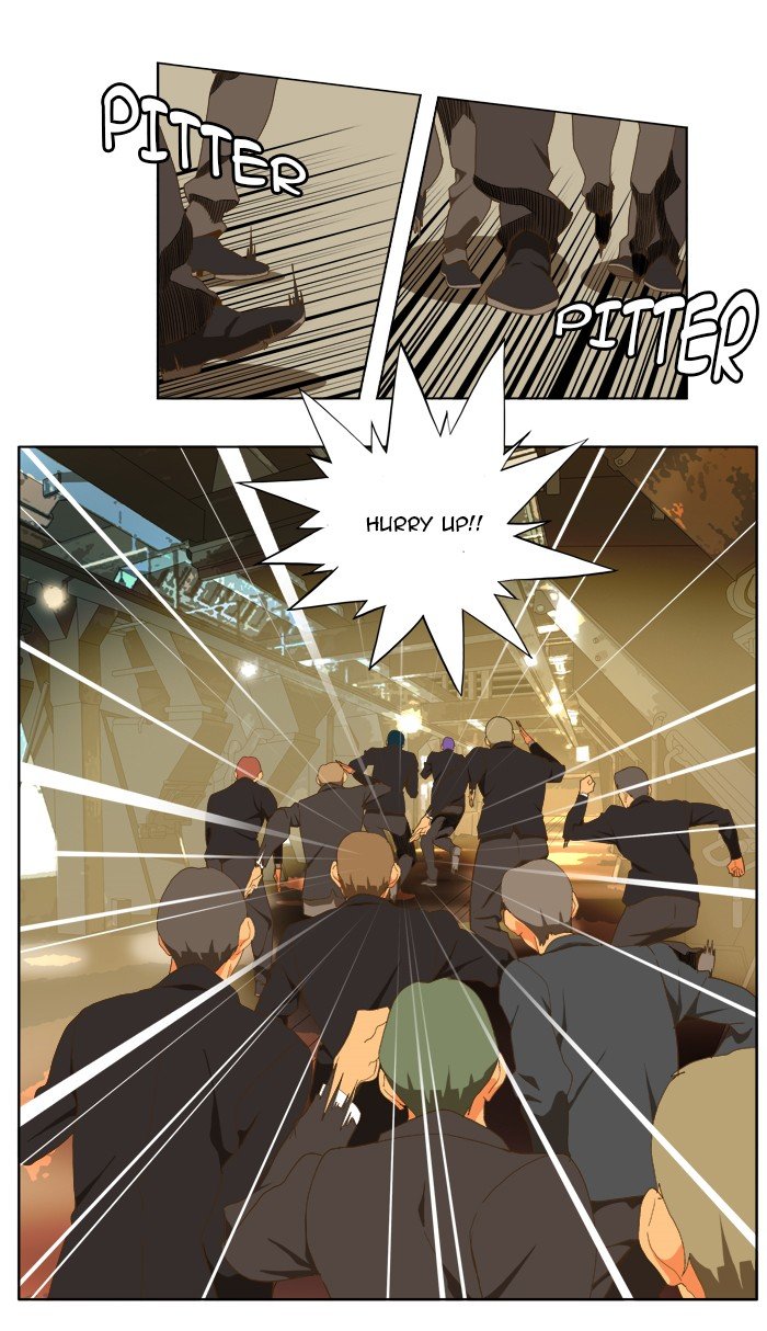Read The God of High School En Manga Online