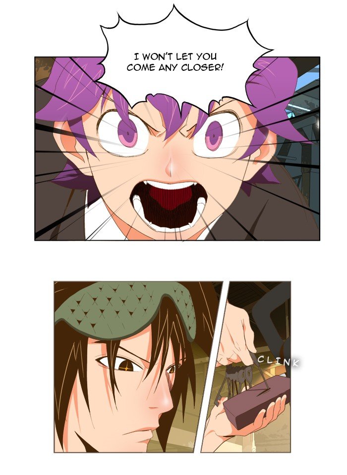 Read The God of High School En Manga Online