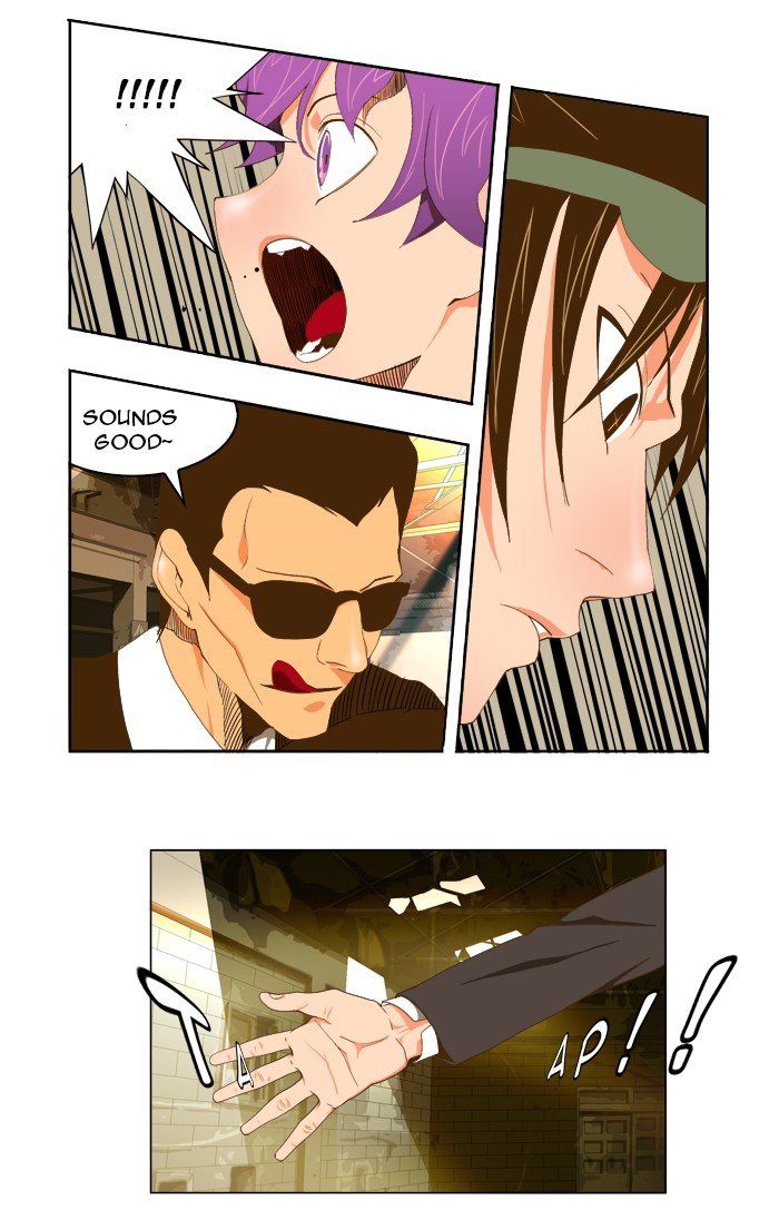 Read The God of High School En Manga Online