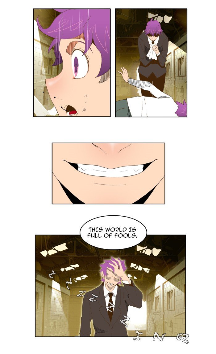 Read The God of High School En Manga Online