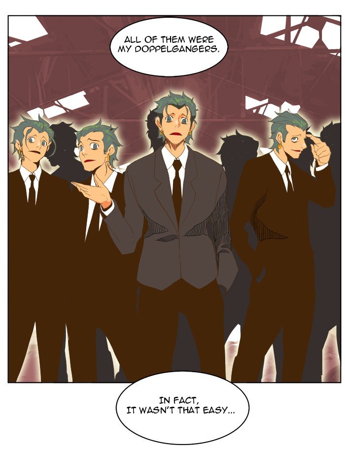 Read The God of High School En Manga Online